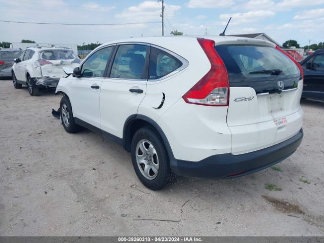 Photo 2 VIN: 5J6RM3H31CL036689 - HONDA CR-V 