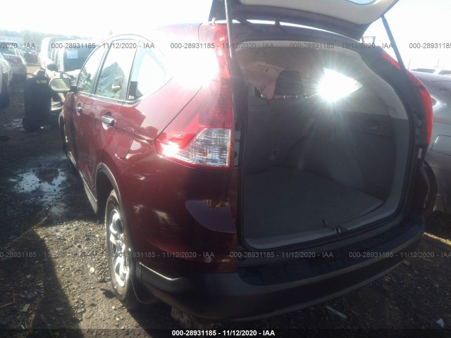 Photo 2 VIN: 5J6RM3H31CL042458 - HONDA CR-V 