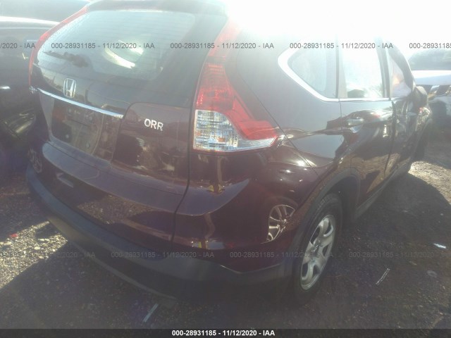 Photo 3 VIN: 5J6RM3H31CL042458 - HONDA CR-V 