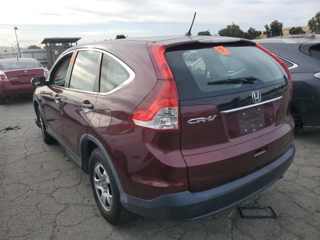 Photo 1 VIN: 5J6RM3H31DL014595 - HONDA CRV 