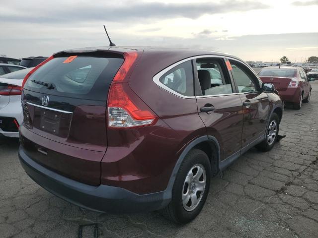 Photo 2 VIN: 5J6RM3H31DL014595 - HONDA CRV 