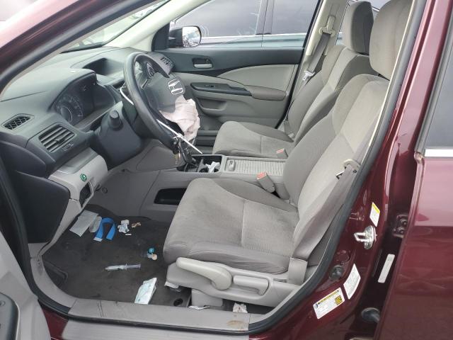 Photo 6 VIN: 5J6RM3H31DL014595 - HONDA CRV 