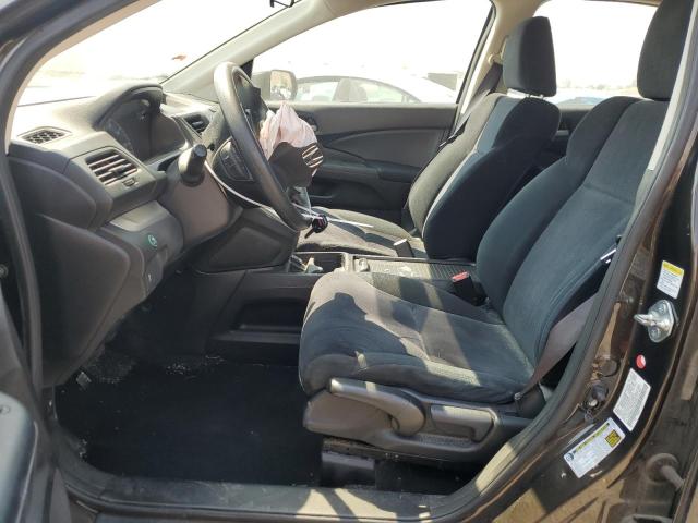 Photo 6 VIN: 5J6RM3H31DL027654 - HONDA CRV 