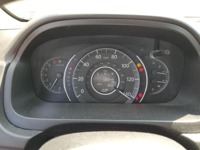 Photo 8 VIN: 5J6RM3H31DL027654 - HONDA CRV 