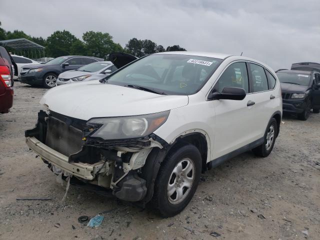 Photo 1 VIN: 5J6RM3H31DL030330 - HONDA CR-V LX 