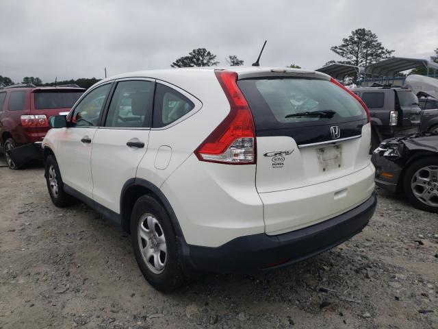 Photo 2 VIN: 5J6RM3H31DL030330 - HONDA CR-V LX 