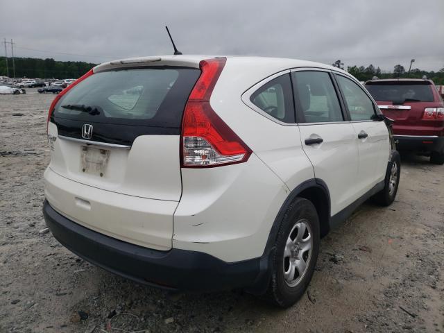 Photo 3 VIN: 5J6RM3H31DL030330 - HONDA CR-V LX 