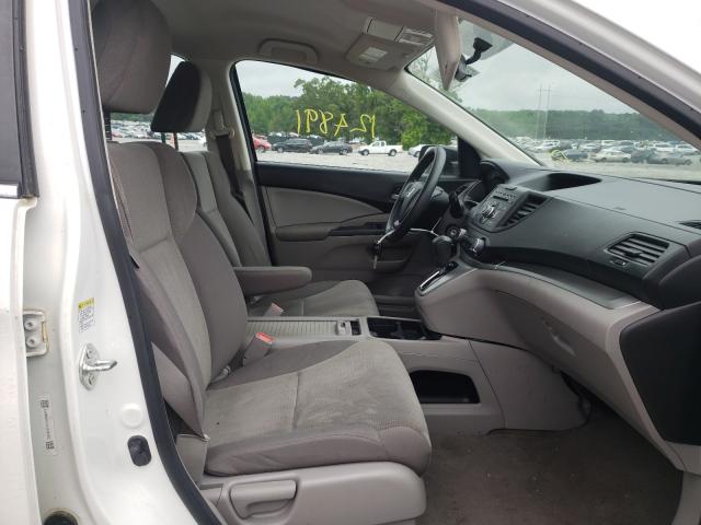 Photo 4 VIN: 5J6RM3H31DL030330 - HONDA CR-V LX 