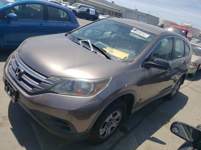 Photo 1 VIN: 5J6RM3H31DL031641 - HONDA CR-V LX 