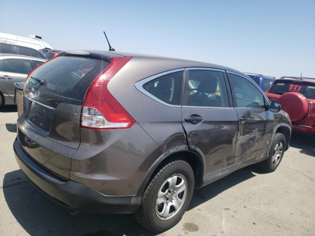 Photo 3 VIN: 5J6RM3H31DL031641 - HONDA CR-V LX 