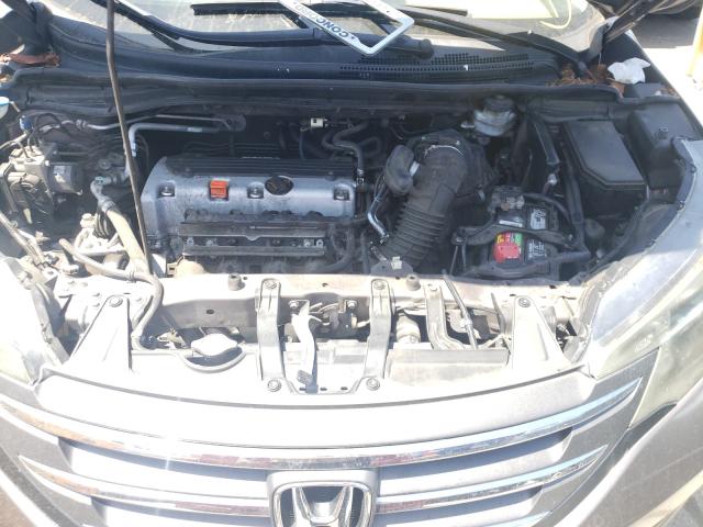 Photo 6 VIN: 5J6RM3H31DL031641 - HONDA CR-V LX 