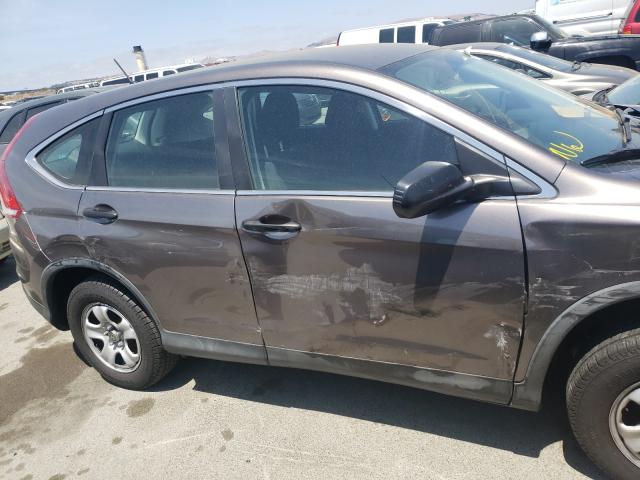 Photo 8 VIN: 5J6RM3H31DL031641 - HONDA CR-V LX 