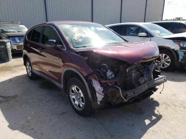 Photo 0 VIN: 5J6RM3H31DL047001 - HONDA CR-V LX 