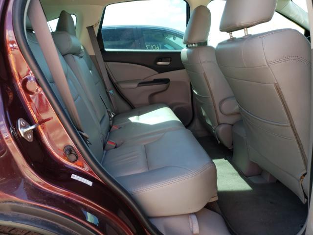 Photo 5 VIN: 5J6RM3H31DL047001 - HONDA CR-V LX 