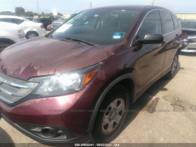 Photo 1 VIN: 5J6RM3H31EL004473 - HONDA CR-V 