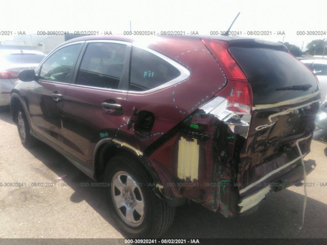 Photo 2 VIN: 5J6RM3H31EL004473 - HONDA CR-V 