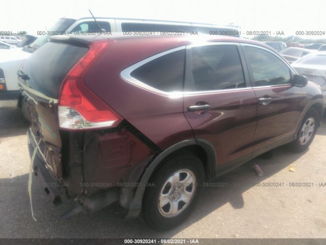 Photo 3 VIN: 5J6RM3H31EL004473 - HONDA CR-V 