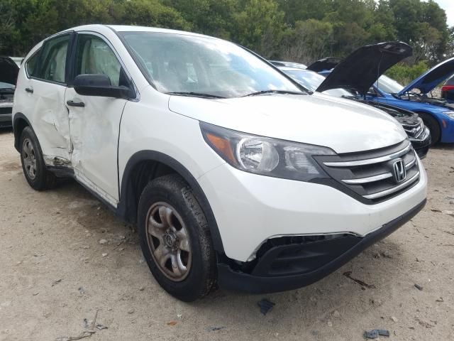 Photo 0 VIN: 5J6RM3H31EL007597 - HONDA CR-V LX 