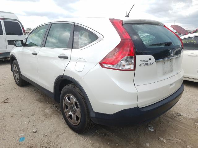 Photo 2 VIN: 5J6RM3H31EL007597 - HONDA CR-V LX 