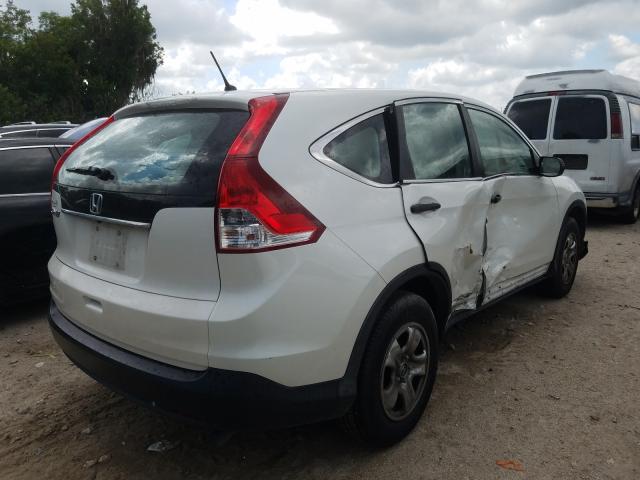 Photo 3 VIN: 5J6RM3H31EL007597 - HONDA CR-V LX 