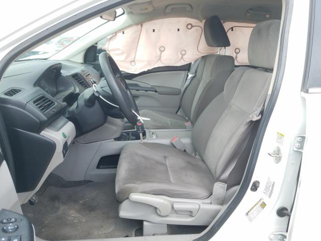 Photo 4 VIN: 5J6RM3H31EL007597 - HONDA CR-V LX 