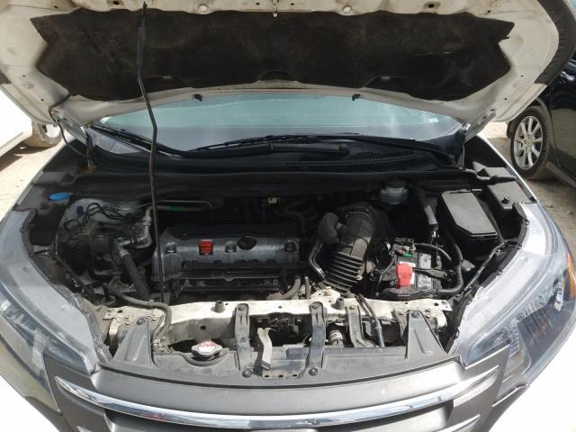 Photo 6 VIN: 5J6RM3H31EL007597 - HONDA CR-V LX 