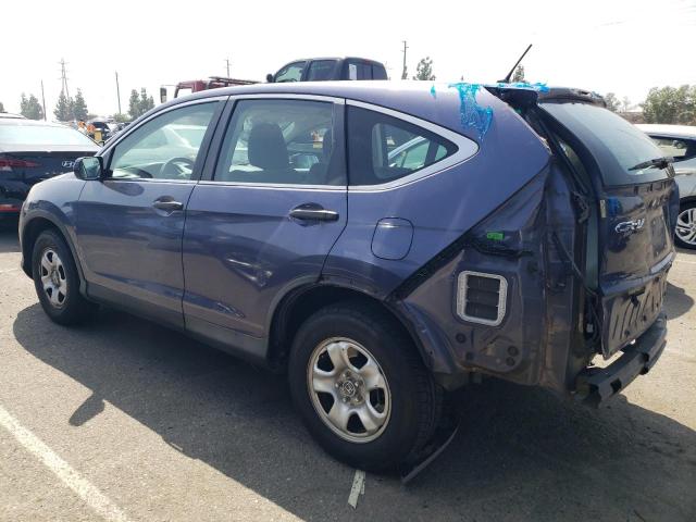 Photo 1 VIN: 5J6RM3H31EL017840 - HONDA CR-V LX 