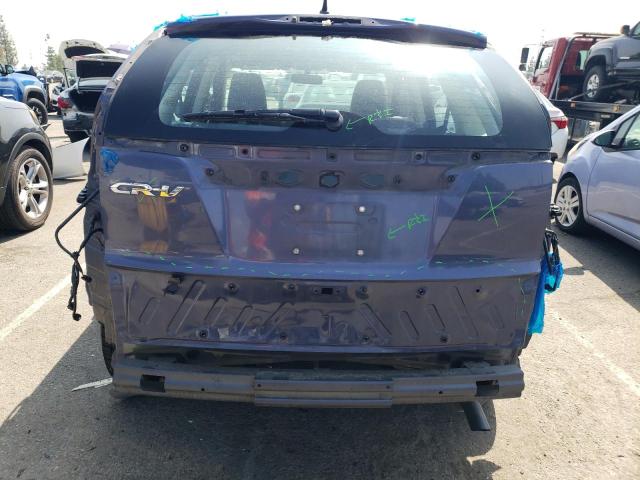 Photo 5 VIN: 5J6RM3H31EL017840 - HONDA CR-V LX 