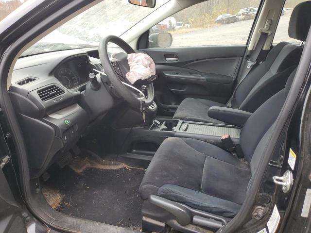 Photo 6 VIN: 5J6RM3H31EL020284 - HONDA CR-V LX 