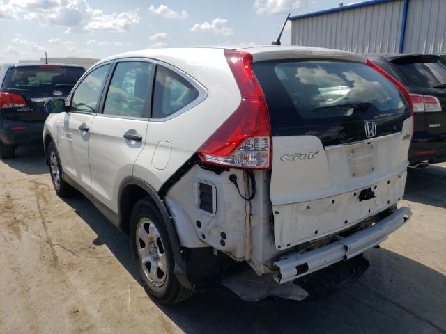 Photo 2 VIN: 5J6RM3H31EL025579 - HONDA CR-V LX 