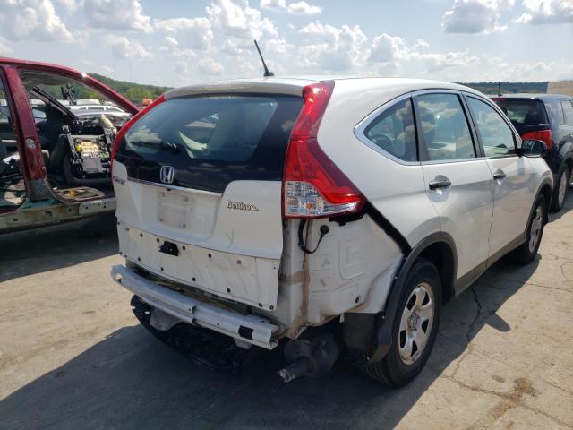 Photo 3 VIN: 5J6RM3H31EL025579 - HONDA CR-V LX 