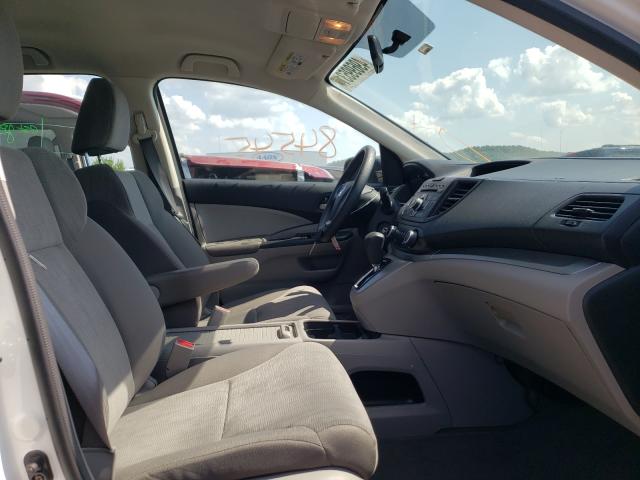 Photo 4 VIN: 5J6RM3H31EL025579 - HONDA CR-V LX 