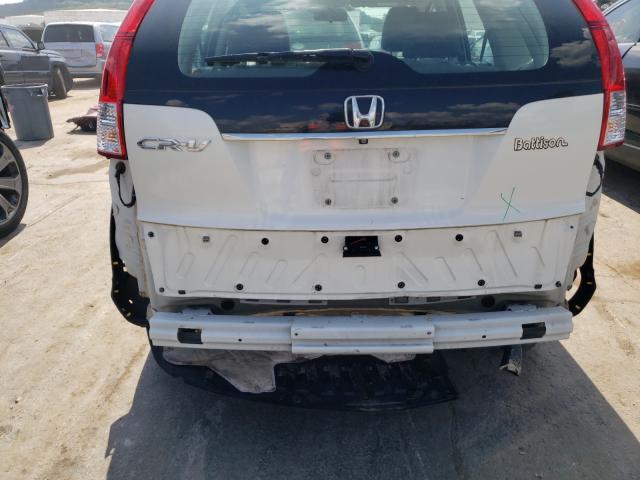 Photo 8 VIN: 5J6RM3H31EL025579 - HONDA CR-V LX 