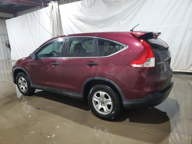 Photo 1 VIN: 5J6RM3H31EL027042 - HONDA CR-V LX 