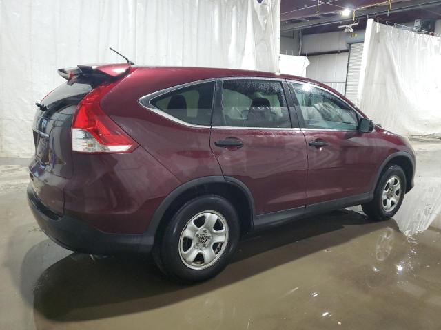 Photo 2 VIN: 5J6RM3H31EL027042 - HONDA CR-V LX 