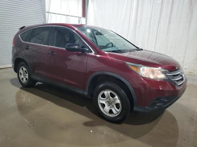 Photo 3 VIN: 5J6RM3H31EL027042 - HONDA CR-V LX 