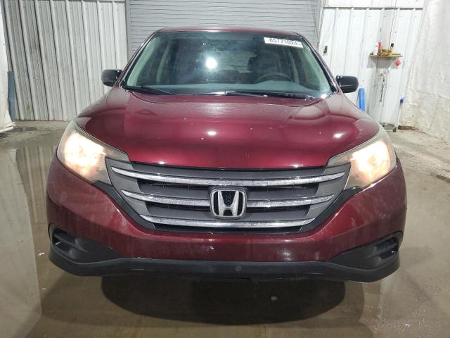 Photo 4 VIN: 5J6RM3H31EL027042 - HONDA CR-V LX 