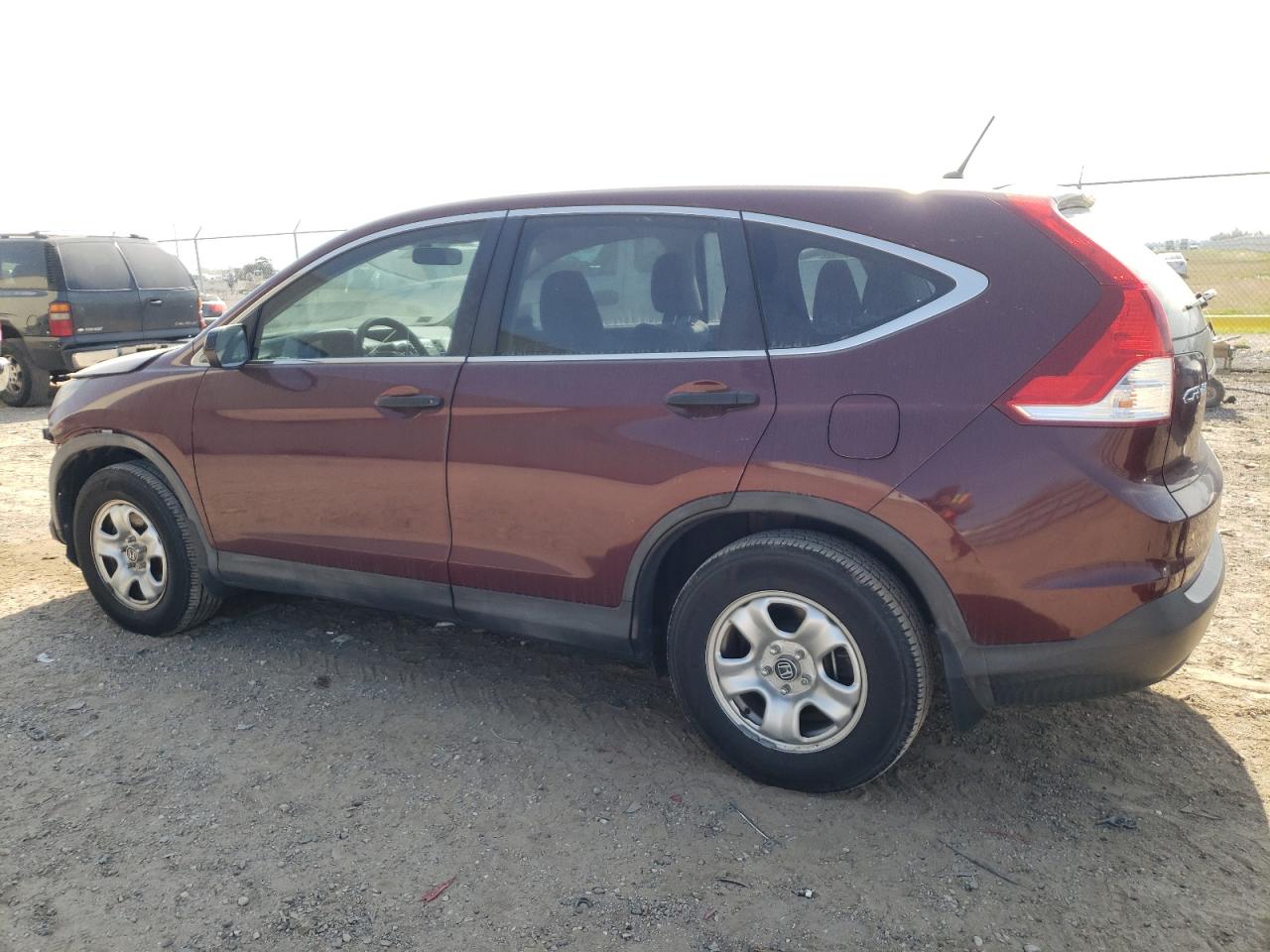 Photo 1 VIN: 5J6RM3H31EL029972 - HONDA CR-V 