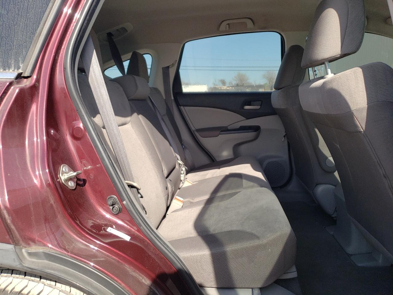 Photo 10 VIN: 5J6RM3H31EL029972 - HONDA CR-V 