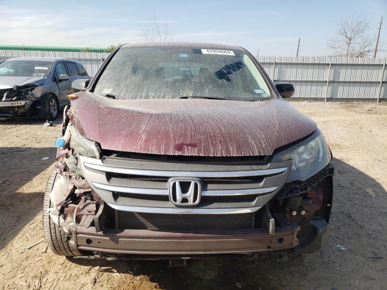 Photo 4 VIN: 5J6RM3H31EL029972 - HONDA CR-V 