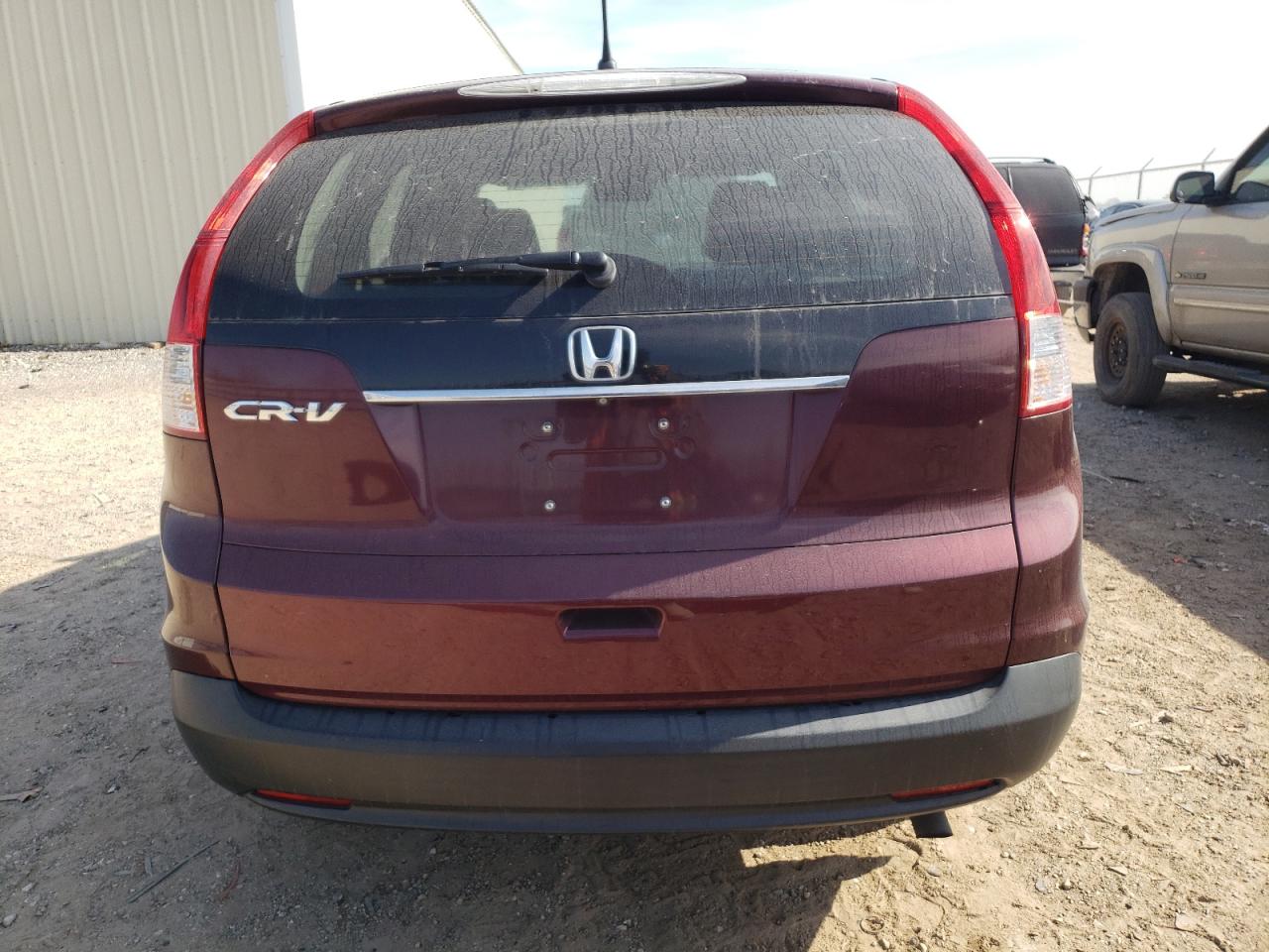 Photo 5 VIN: 5J6RM3H31EL029972 - HONDA CR-V 