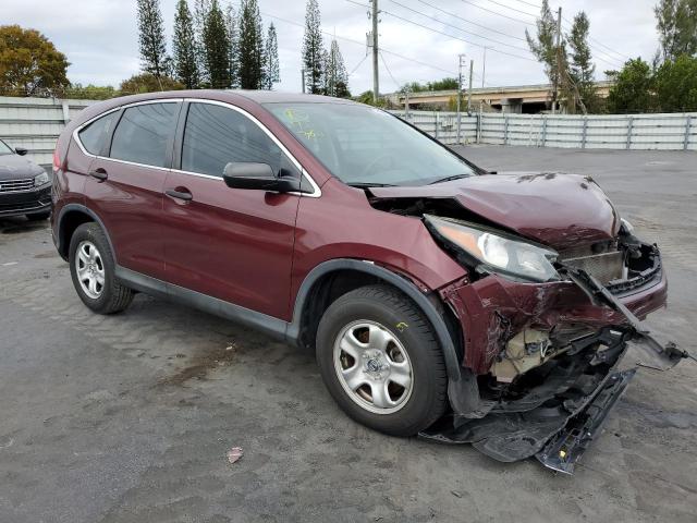 Photo 3 VIN: 5J6RM3H31EL033486 - HONDA CR-V LX 