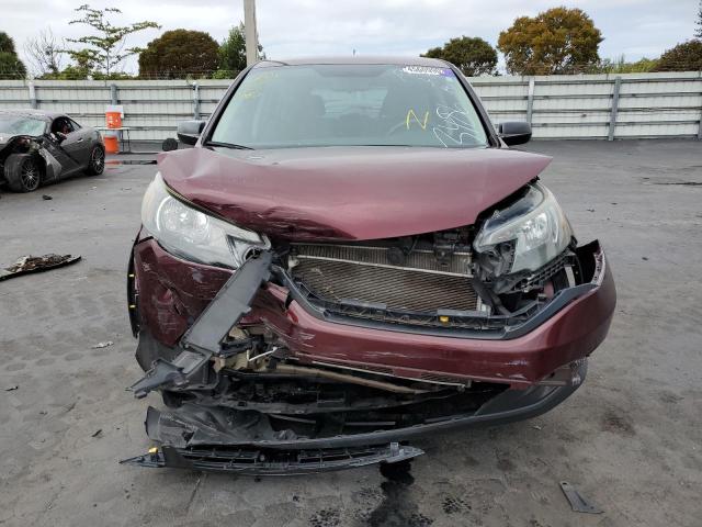 Photo 4 VIN: 5J6RM3H31EL033486 - HONDA CR-V LX 