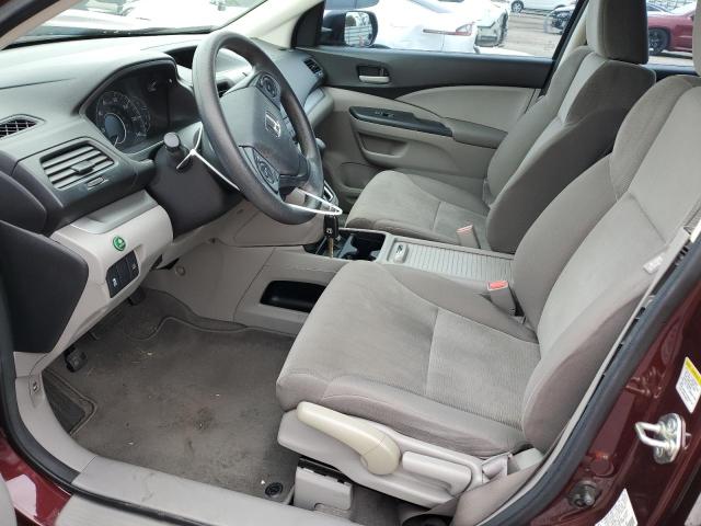 Photo 6 VIN: 5J6RM3H31EL033486 - HONDA CR-V LX 