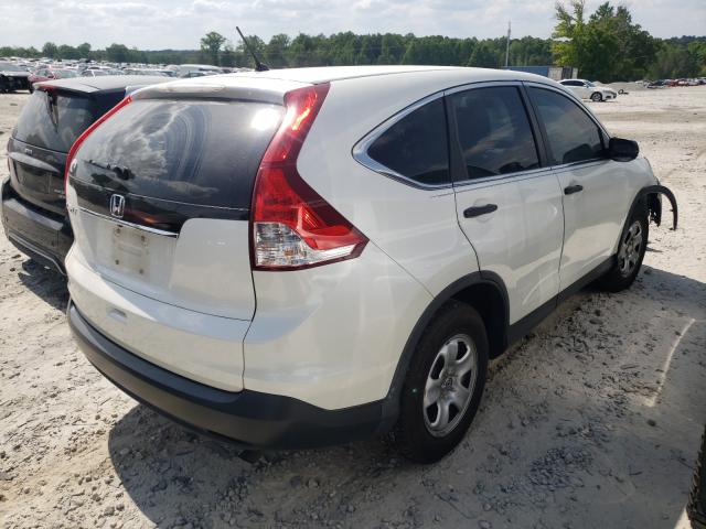 Photo 3 VIN: 5J6RM3H31EL038512 - HONDA CR-V LX 