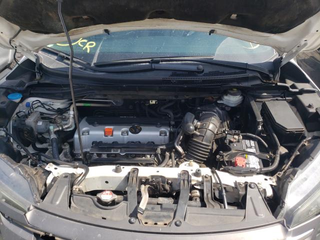 Photo 6 VIN: 5J6RM3H31EL038512 - HONDA CR-V LX 