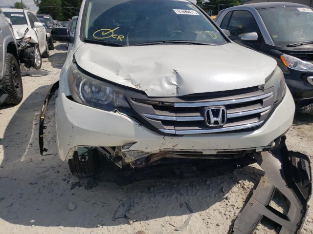 Photo 8 VIN: 5J6RM3H31EL038512 - HONDA CR-V LX 