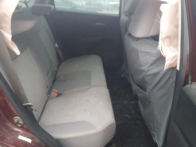 Photo 5 VIN: 5J6RM3H31FL003860 - HONDA CR-V LX 