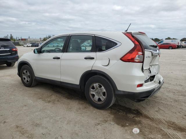 Photo 1 VIN: 5J6RM3H31FL009335 - HONDA CRV 