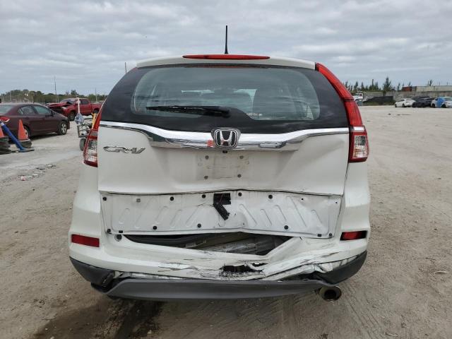 Photo 5 VIN: 5J6RM3H31FL009335 - HONDA CRV 